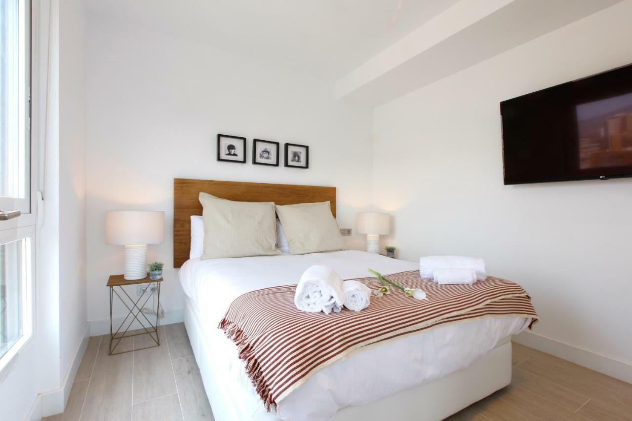 Ferienwohnung Nogalera Terrace - Adults Only Torremolinos Exterior foto