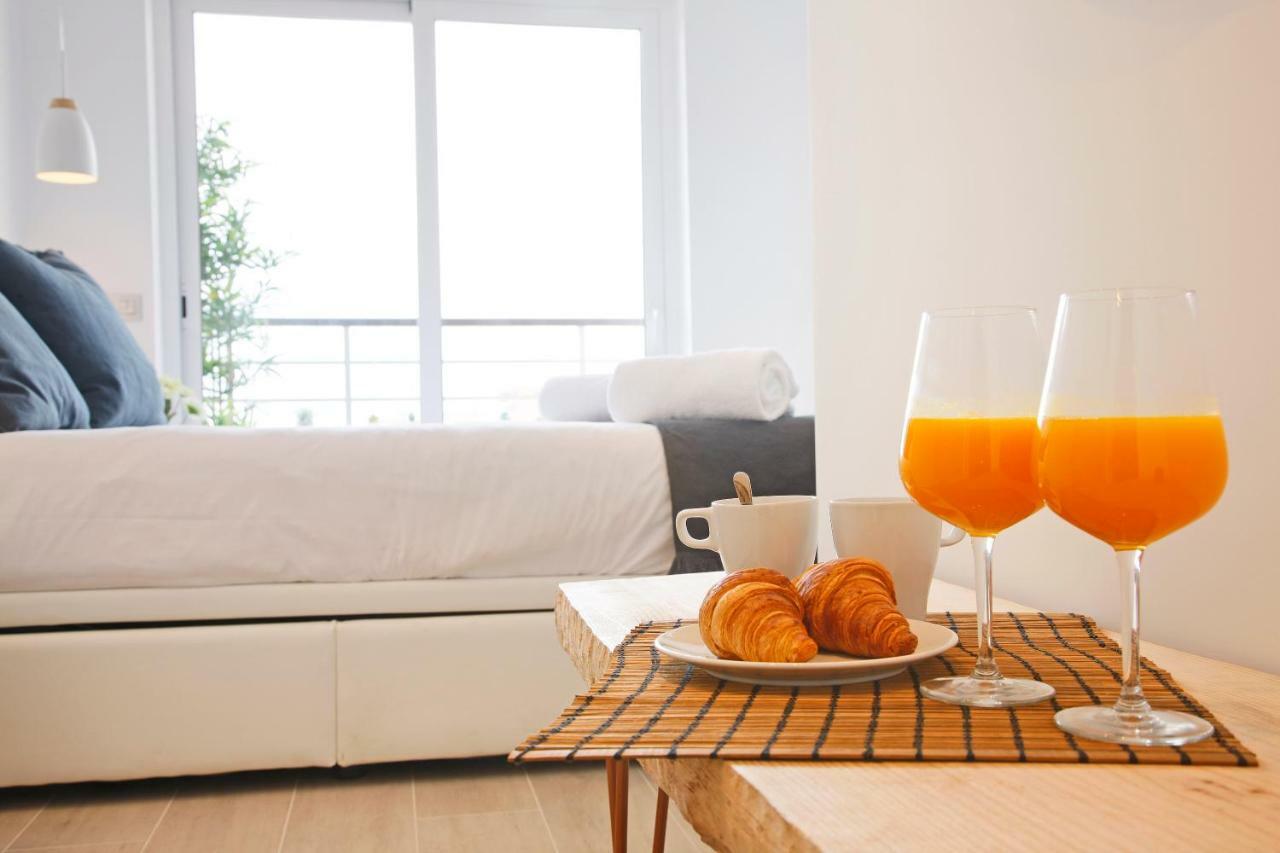 Ferienwohnung Nogalera Terrace - Adults Only Torremolinos Exterior foto