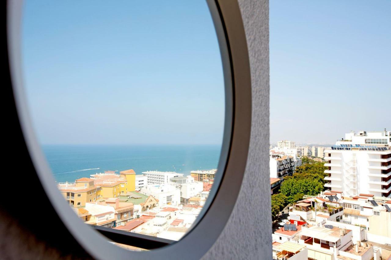 Ferienwohnung Nogalera Terrace - Adults Only Torremolinos Exterior foto