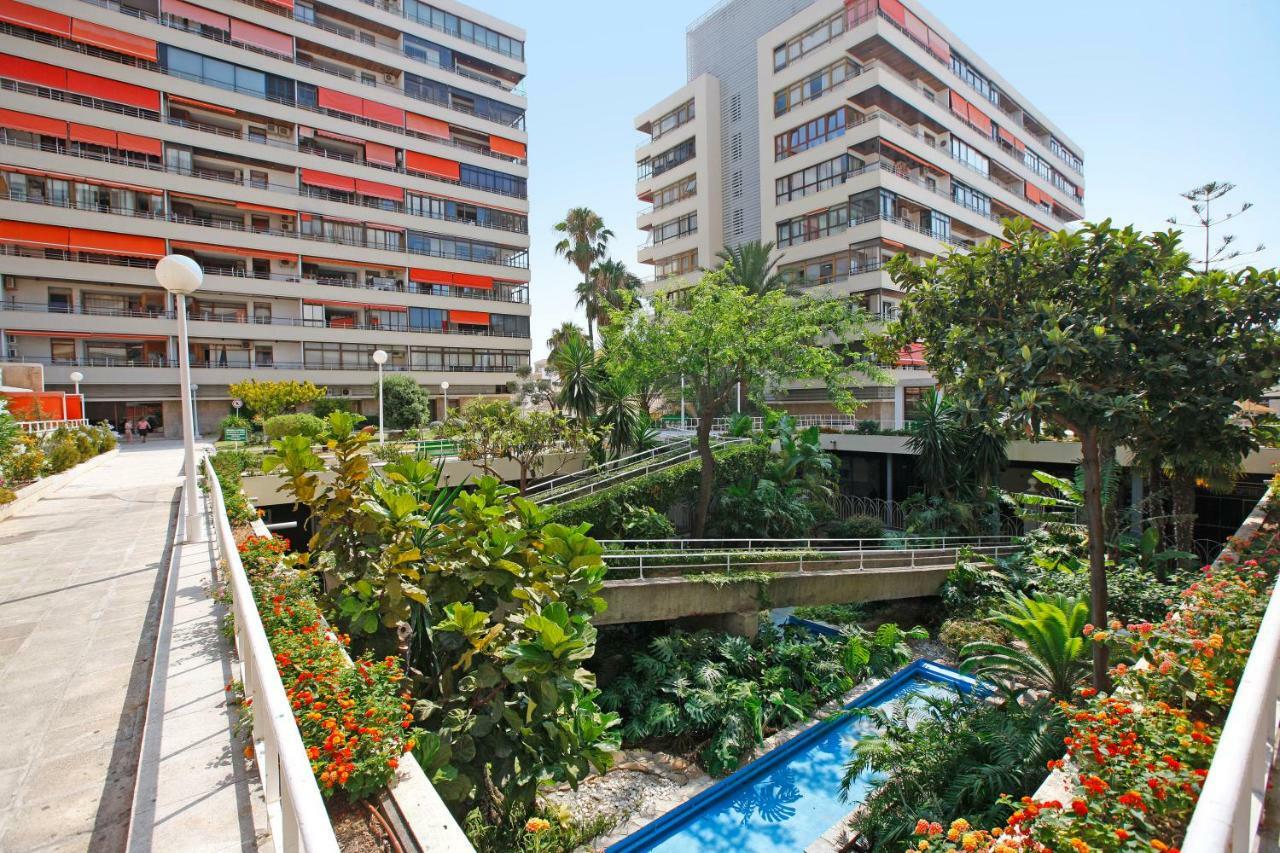 Ferienwohnung Nogalera Terrace - Adults Only Torremolinos Exterior foto