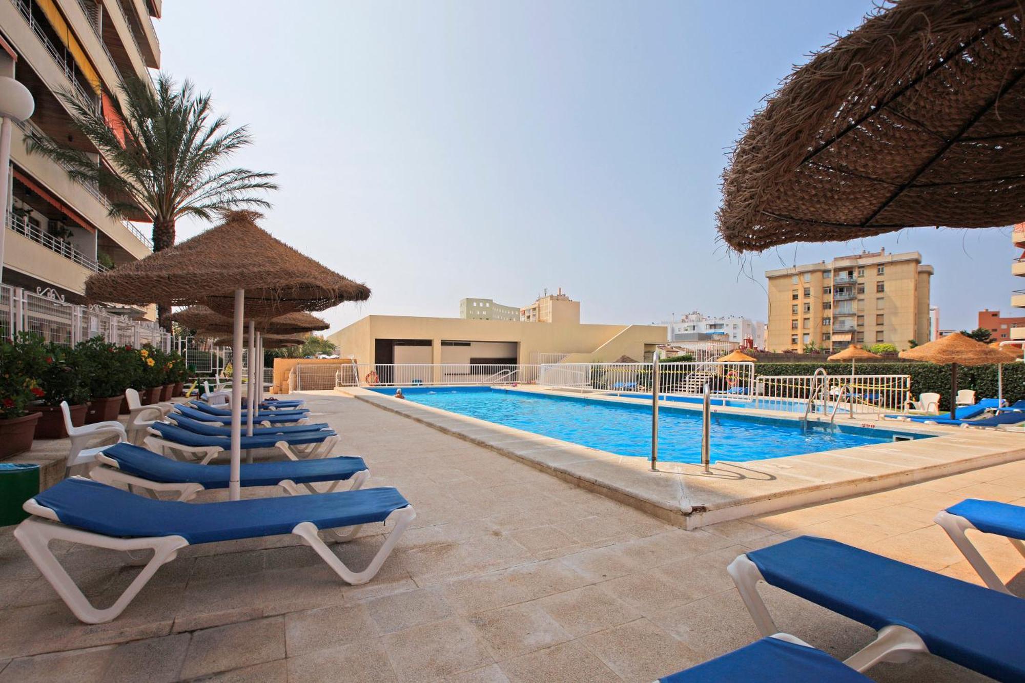 Ferienwohnung Nogalera Terrace - Adults Only Torremolinos Exterior foto