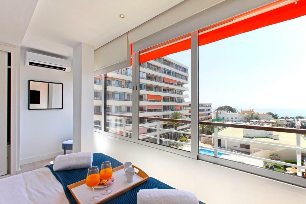 Ferienwohnung Nogalera Terrace - Adults Only Torremolinos Exterior foto