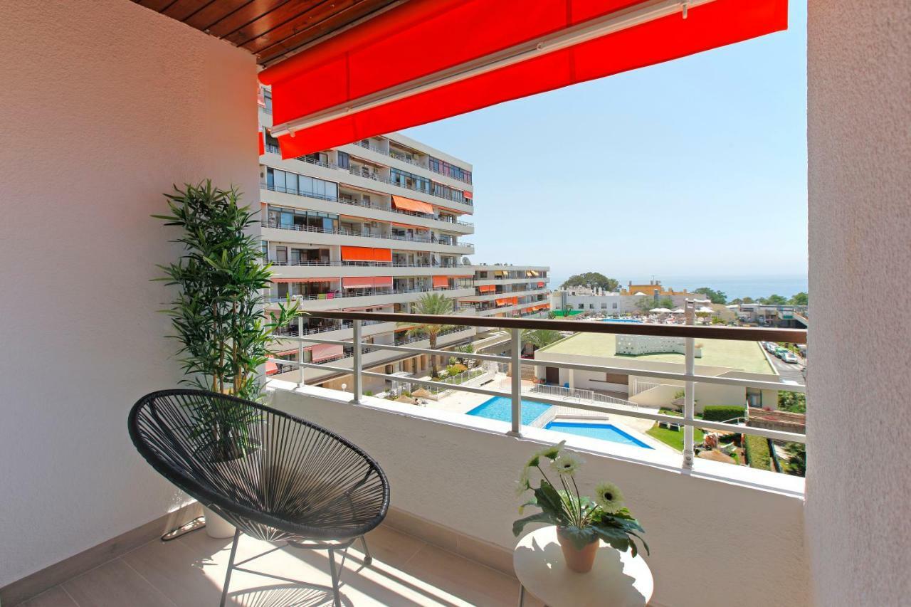 Ferienwohnung Nogalera Terrace - Adults Only Torremolinos Exterior foto