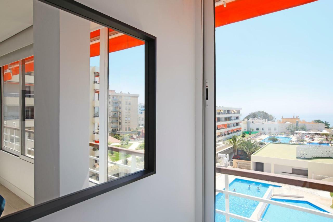 Ferienwohnung Nogalera Terrace - Adults Only Torremolinos Exterior foto