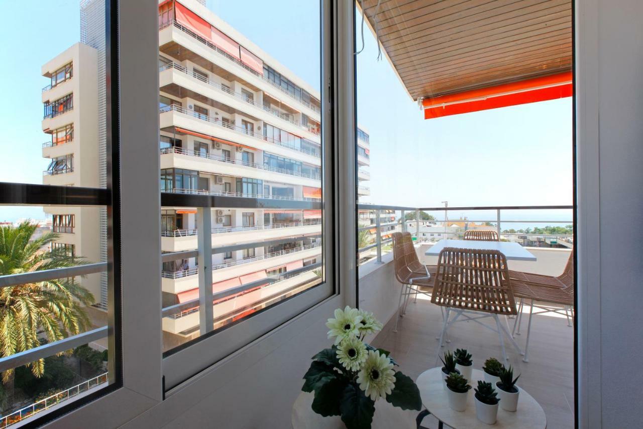 Ferienwohnung Nogalera Terrace - Adults Only Torremolinos Exterior foto