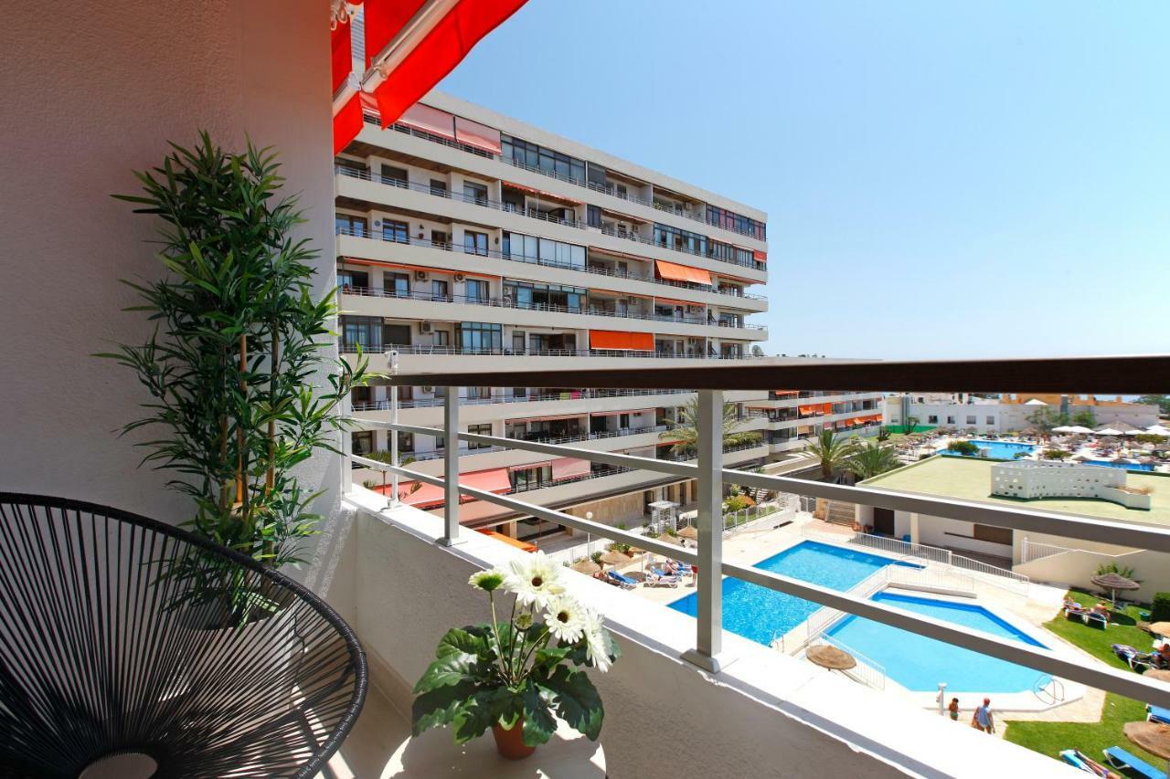 Ferienwohnung Nogalera Terrace - Adults Only Torremolinos Exterior foto